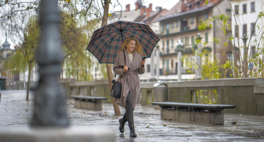 stylish rainy day outfits