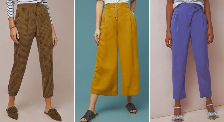 Types of Pants for Women ‣ Sarah Hazell